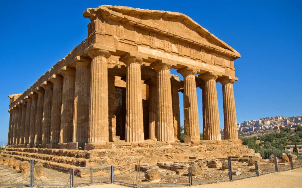 Valley of the Temples Entry Ticket & Audio Guide